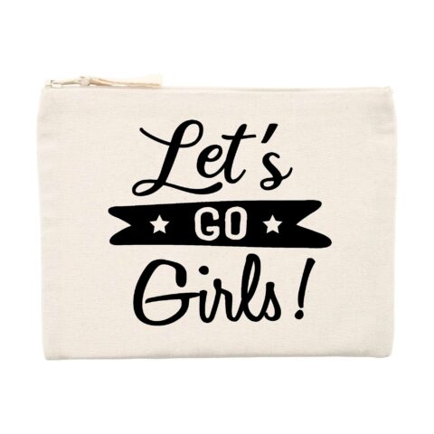 Pochette - Let`s go girls 2
