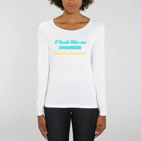 T-shirt manches longues - Engineer