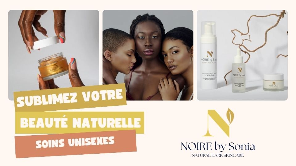 Live shopping cosmétiques Noire By Sonia